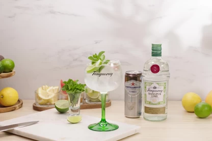 Tanqueray Rangpur & Tonic